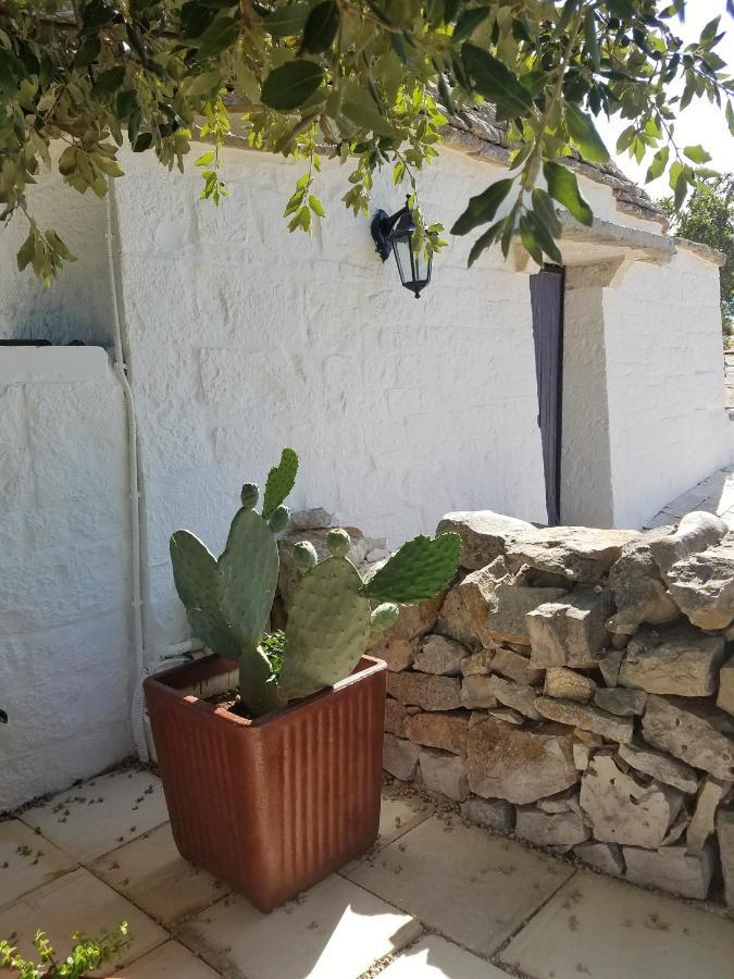 Antico Trullo Immerso Nella Campagna Alberobello Exterior foto